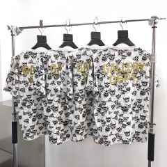 1:1 Top Quality 28354988 Full-print skull print Tee
