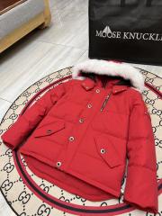 1:1 Top Quality Mοοse Knuck1es Down Jacket