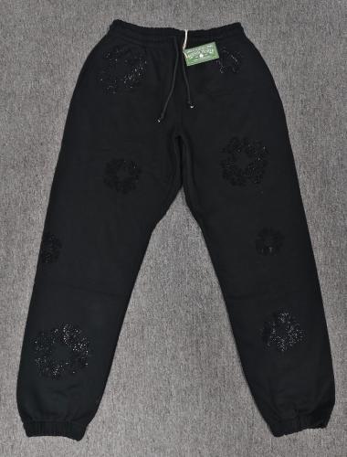 Denim Tears Rhinestone Pants
