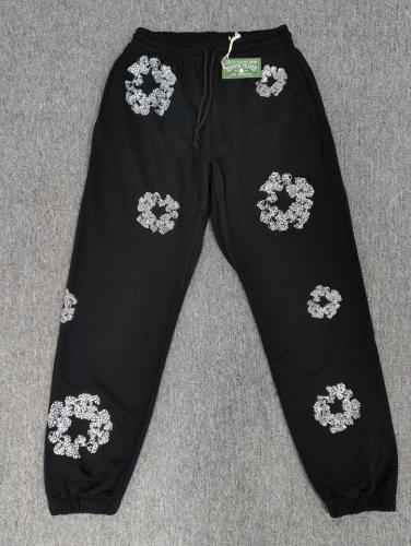 Denim Tears Rhinestone Pants
