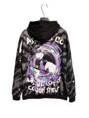 Syrup Swirl Character Print Hoodie 28680621