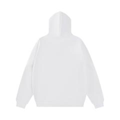 Rαlph Lαuren Basic Zipped Hoodie