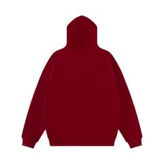 Rαlph Lαuren Basic Zipped Hoodie