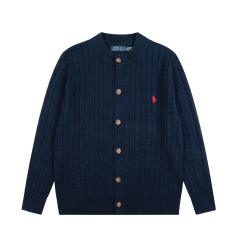 Rαlph Lαuren Sweater Basic Knit Jacket Sweater
