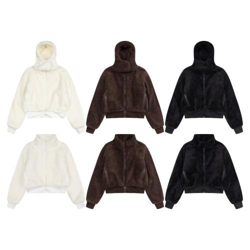 Alo 2025 Fleece Yoga Jacket Women