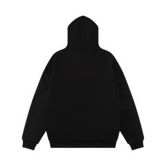 Rαlph Lαuren Basic Zipped Hoodie