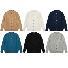 Rαlph Lαuren Sweater Basic Knit Jacket Sweater