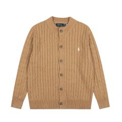 Rαlph Lαuren Sweater Basic Knit Jacket Sweater