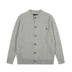 Rαlph Lαuren Sweater Basic Knit Jacket Sweater