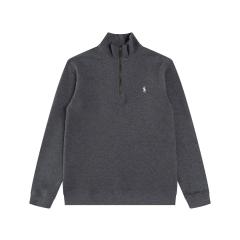 Rαlph Lαuren Quarter-Zip Sweater