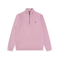 Rαlph Lαuren Quarter-Zip Sweater