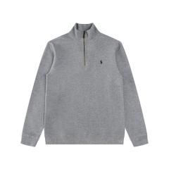 Rαlph Lαuren Quarter-Zip Sweater