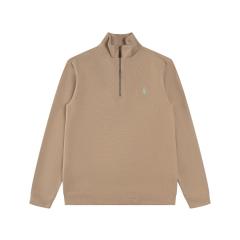 Rαlph Lαuren Quarter-Zip Sweater