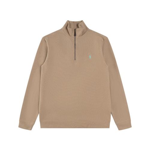 Rαlph Lαuren Quarter-Zip Sweater