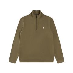 Rαlph Lαuren Quarter-Zip Sweater