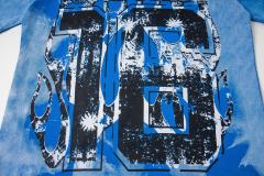 Tie-Dye Printed Tee 2 colors 28703210