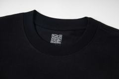 Spilled Syrup Bottle Flame Print Tee 2 colors 28703189