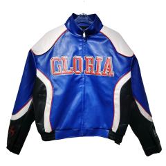 Kendrick Lamar Hip Hop Style Leather Jacket 28630927