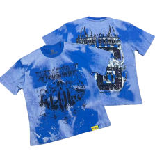 Tie-Dye Printed Tee 2 colors 28703210
