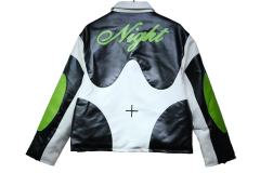 Functional N Assassin Series Motorcycle Leather Jacket 28630926