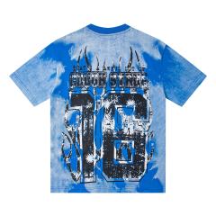 Tie-Dye Printed Tee 2 colors 28703210