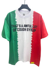 Tri-Color Patchwork Print Tee 2 colors 28703167