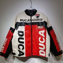 Ducati Leather Jacket