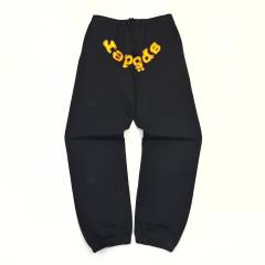1:1 quality version Pumpkin Alphabet Spider Web Print Hoodie & Pants Set 28631072