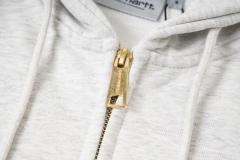 Cαrhartt Zipped Hoodie