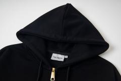 Cαrhartt Zipped Hoodie