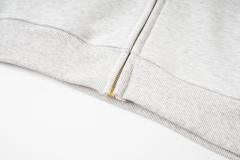 Cαrhartt Zipped Hoodie