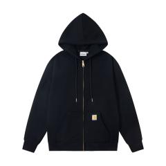 Cαrhartt Zipped Hoodie