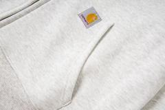 Cαrhartt Zipped Hoodie