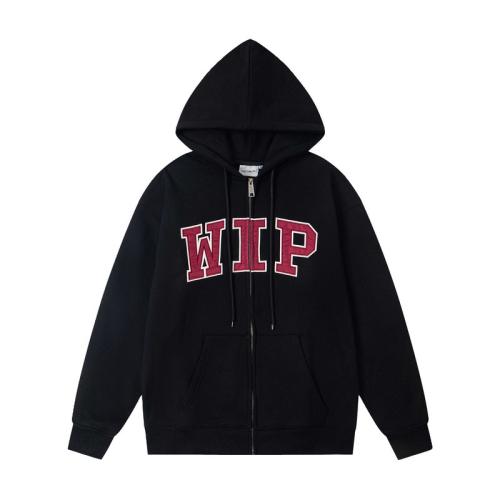 Cαrhartt WIP Zipped Hoodies
