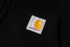 Cαrhartt Zipped Hoodie