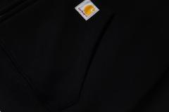 Cαrhartt Zipped Hoodie