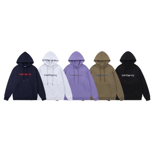 Cαrhartt Embroidery Hoodies