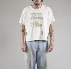 Celery Juice Rhinestone Print Tee 28756452