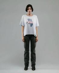The American Dreamer Print Washed Version Tee 28756450