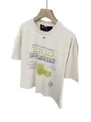 Celery Juice Rhinestone Print Tee 28756452