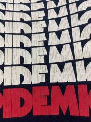 Repeated Logo Letter Print Washed Version Tee 28756309