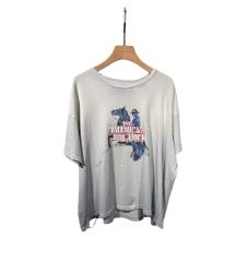 The American Dreamer Print Washed Version Tee 28756450