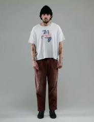 The American Dreamer Print Washed Version Tee 28756450