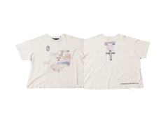 American Legend Embroidered Print Tee 28756449