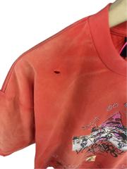 Jersey Devil Rhinestone Print Washed Version Tee 28756307