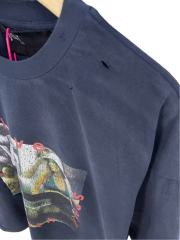 Jungle Pam Print Washed Version Tee 28756293