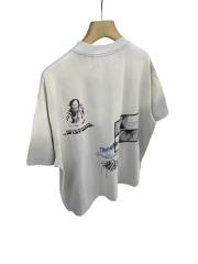 The American Dreamer Print Washed Version Tee 28756450