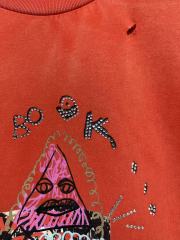 Jersey Devil Rhinestone Print Washed Version Tee 28756307
