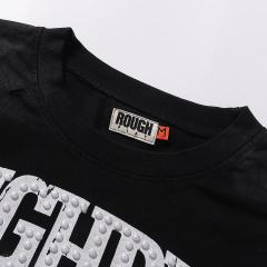 Praise to the Most High Silver Hot Stamping Print Washed Version Long Sleeve T-Shirt 28758385