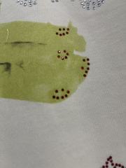 Celery Juice Rhinestone Print Tee 28756452